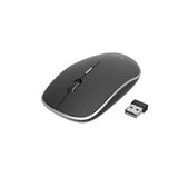 Gembird MUSW-4B-01 mus Kontor Ambidextrous RF trådløst Optisk 1600 dpi