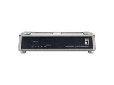 LevelOne FSW-0508TX netværksswitch Ikke administreret Fast Ethernet (10/100) Sort, Grå