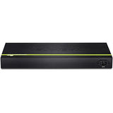 Trendnet TPE-2840WS netværksswitch Administreret Gigabit Ethernet (10/100/1000) Strøm over Ethernet (PoE) 1U Sort