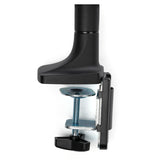 StarTech.com ARMPIVOTHDB skærmbeslag og -stativer 81,3 cm (32") Skrivebord Sort