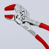 Knipex 86 09 250 V01 reservedel og tilbehør til rørtang Rød Plast 6 stk