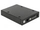 DeLOCK 47232 drive bay panel Sort