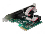 DeLOCK 90046 interface-kort/adapter Intern RS-232