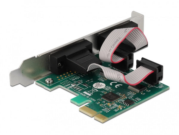DeLOCK 90046 interface-kort/adapter Intern RS-232