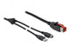 DeLOCK 85941 parallelkabel Sort 2 m