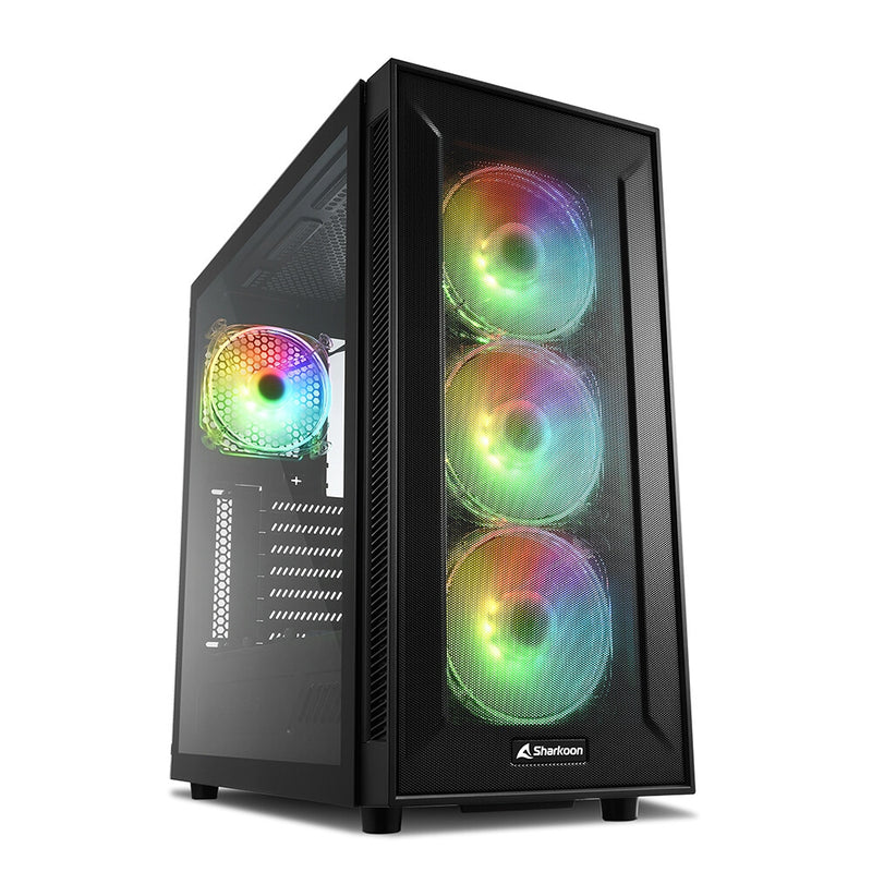 Sharkoon TG6M RGB Tower Sort