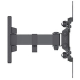 Manhattan 461399 tv-beslag 106,7 cm (42") Sort