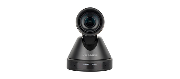 Kramer Electronics K-CAMHD webcam 1920 x 1080 pixel USB 2.0 Grå