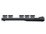 Logitech G 920-009496 tastatur Spil RF trådløs + Bluetooth QWERTZ Tysk Kulfiber