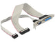 DeLOCK 83445 båndkabel