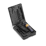 BaByliss E986E skæg- og hårtrimmer Sort 5 Lithium-Ion (Li-Ion)