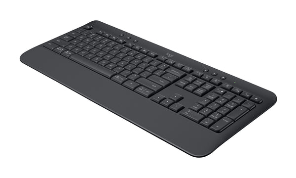 Logitech 920-010918 tastatur Kontor Bluetooth QWERTY UK engelsk Grafit