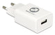 Navilock 62969 oplader til mobil enhed Universel Hvid Vekselstrøm Indendørs
