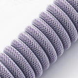 Cablemod CM-PKCA-CWAW-PW150PW-R USB-kabel 1,5 m USB A USB C Lilla