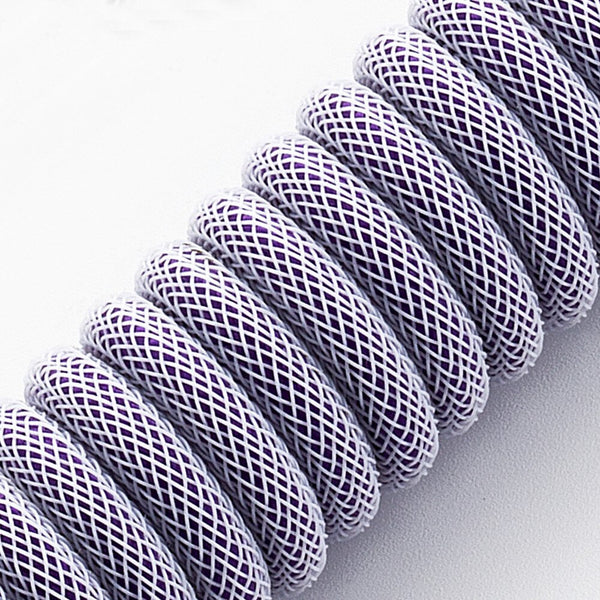 Cablemod CM-PKCA-CWAW-PW150PW-R USB-kabel 1,5 m USB A USB C Lilla