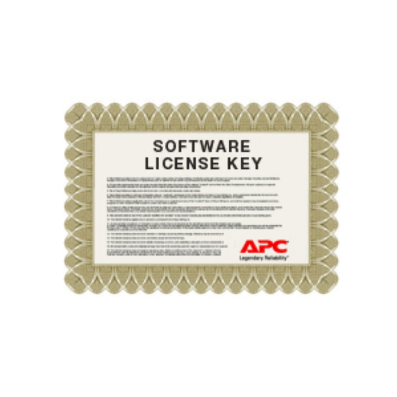 APC SWDCO100ROPS-DIGI software licens/opgradering