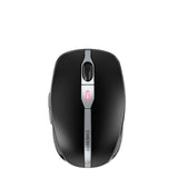 CHERRY MW 9100 mus Kontor Ambidextrous RF trådløs + Bluetooth 2400 dpi