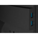Viewsonic VG Series VG2456 computerskærm 60,5 cm (23.8") 1920 x 1080 pixel Fuld HD LED Sort
