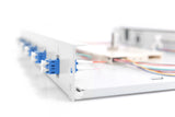 Digitus DN-96330/9 fiber adapter LC 1 stk Grå