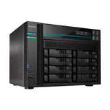 Asustor AS6508T NAS Tower Intel Atom® C3538 8 GB DDR4 0 TB ADM Sort