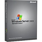 Microsoft Windows Server 2003, CAL, SA, 3Y-Y1, EN 3 År