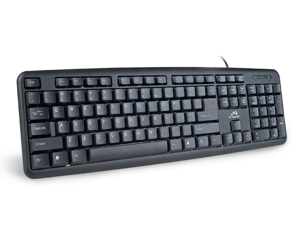 Tracer Maverick tastatur Universel USB Sort