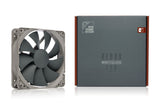 Noctua NF-P12 REDUX-1700 PWM Computerkabinet Ventilator 12 cm Grå 1 stk