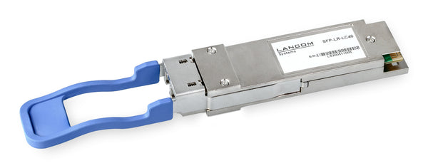 LANCOM SFP-LR-LC40 modul til netværksmodtager Fiberoptisk 40000 Mbit/s QSFP+ 1310 nm