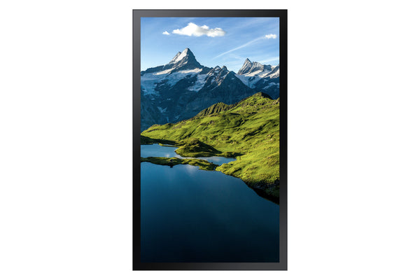 Samsung OH75A Digital fladpaneldisplay 190,5 cm (75") 3500 cd/m² 4K Ultra HD Sort 24/7