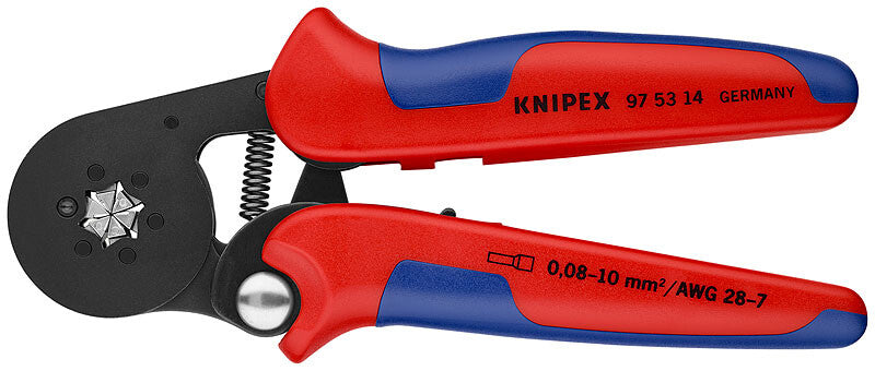 Knipex Krimpudstyr
