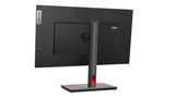 Lenovo ThinkVision P27h-30 computerskærm 68,6 cm (27") 2560 x 1440 pixel Quad HD LCD Sort