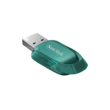 SanDisk Ultra Eco USB-nøgle 128 GB USB Type-A 3.2 Gen 1 (3.1 Gen 1) Grøn