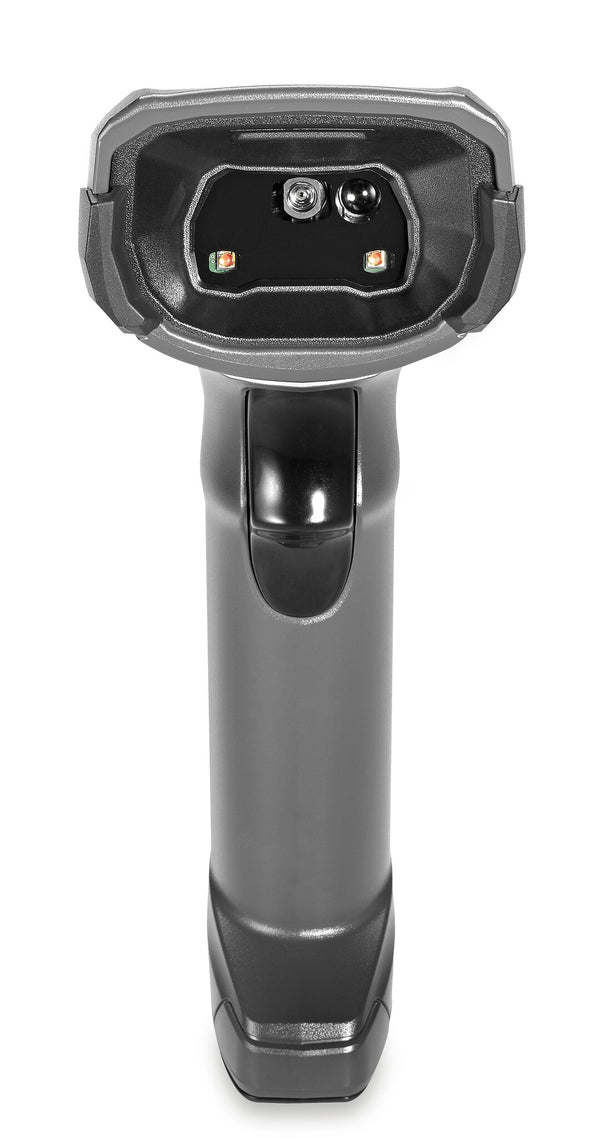 Zebra DS8108-SR Håndholdt stregkodelæser 1D/2D LED Sort