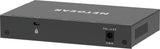 NETGEAR 8-Port Gigabit Ethernet High-Power PoE+ Plus Switch (GS308EPP) Administreret L2/L3 Gigabit Ethernet (10/100/1000) Strøm over Ethernet (PoE) Sort