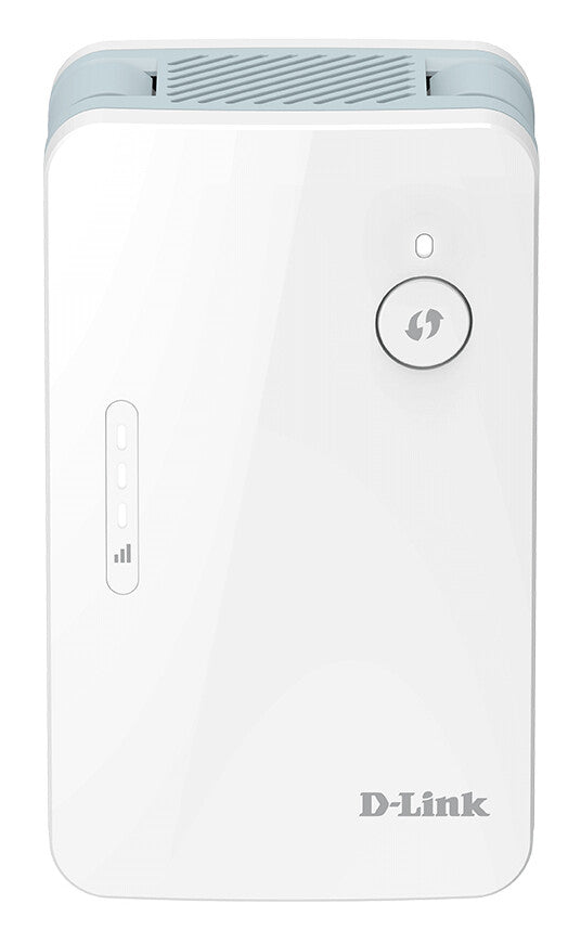 D-Link E15 netværk forlænger Netværkssender Hvid 10, 100, 1000 Mbit/s