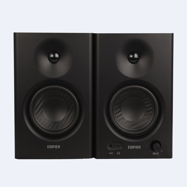 Edifier MR4-BLACK højttaler Sort Ledningsført 21 W