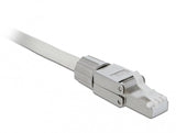 DeLOCK 86476 kabelsamler RJ-45 Grå
