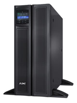 APC Smart-UPS UPS-enhed Interaktivt indgangsstik 2,2 kVA 1980 W 10 AC stikkontakt(er)