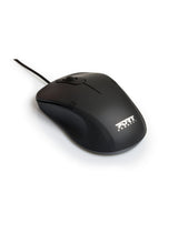 Port Designs Pro Lite mus Kontor Ambidextrous USB Type-A Optisk 1000 dpi