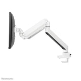 Neomounts NM-D775WHITEPLUS skærmbeslag og -stativer 124,5 cm (49") Skrivebord Hvid