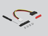 DeLOCK 64132 interface-kort/adapter Intern PCIe