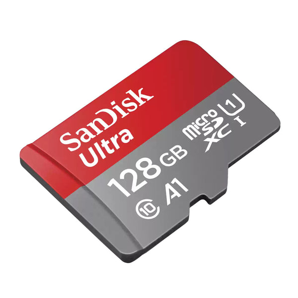 SanDisk Ultra 128 GB MicroSDXC UHS-I Klasse 10