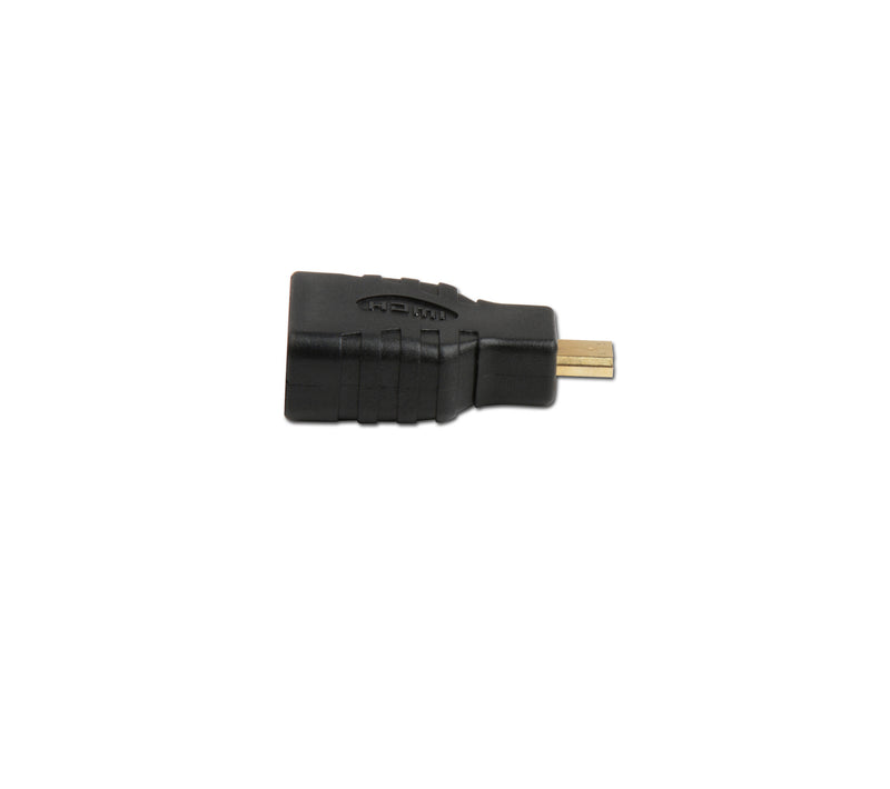 Prokord HDMI MICO-HDMI F kabel kønsskifter HDMI Micro Sort