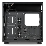 Sharkoon Pure Steel RGB Midi Tower Sort