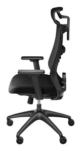 GENESIS Astat 200 PC gamingstol Trådsæde Sort