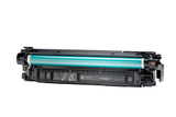 HP Original 508X LaserJet-tonerpatron med høj kapacitet, sort
