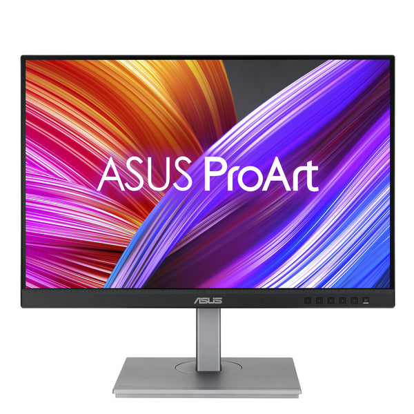 ASUS ProArt PA248CNV computerskærm 61,2 cm (24.1") 1920 x 1200 pixel Full HD+ Sort