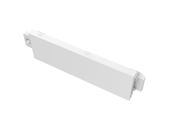 Vision TC3 BLANK kontaktplade & kontakthætte Hvid