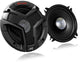 JVC CS-V518 bilhøjttaler Rund 2-vejs 200 W