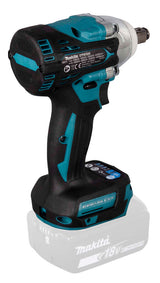 Makita DTW300Z elektrisk skruetrækker & slagbor 3200 rpm Sort, Blå